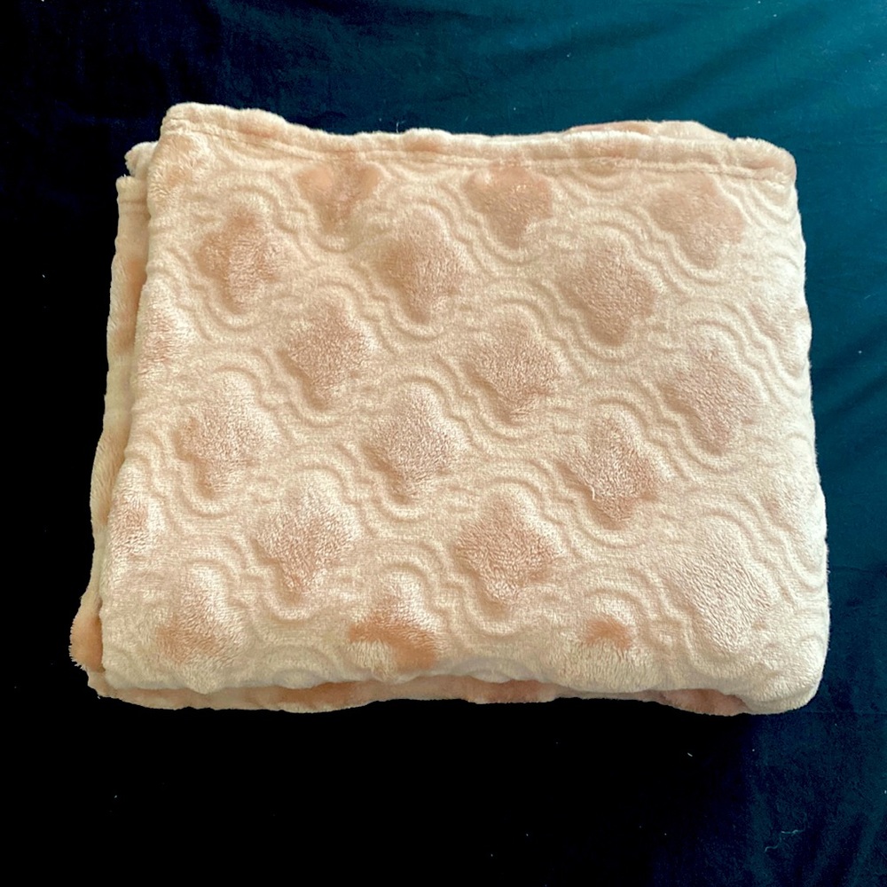 Blush Blanket